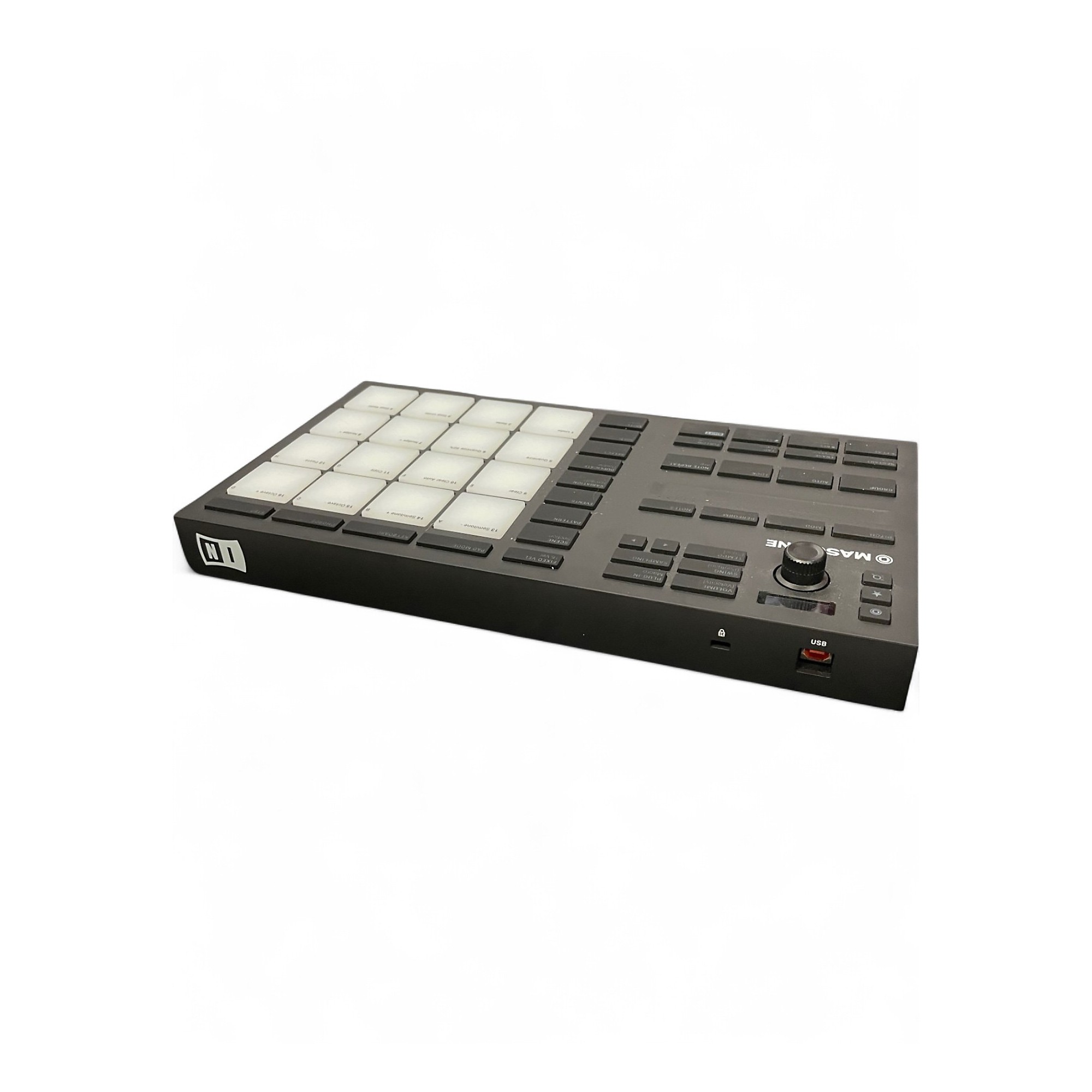 Used Native Instruments Maschine Mikro MK3 MIDI Controller