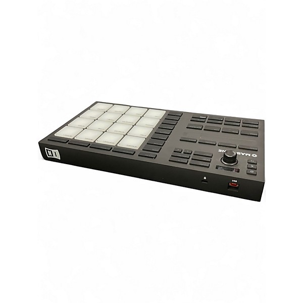 Used Native Instruments Maschine Mikro MK3 MIDI Controller