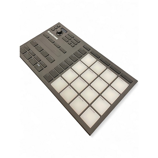 Used Native Instruments Maschine Mikro MK3 MIDI Controller