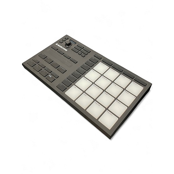Used Native Instruments Maschine Mikro MK3 MIDI Controller