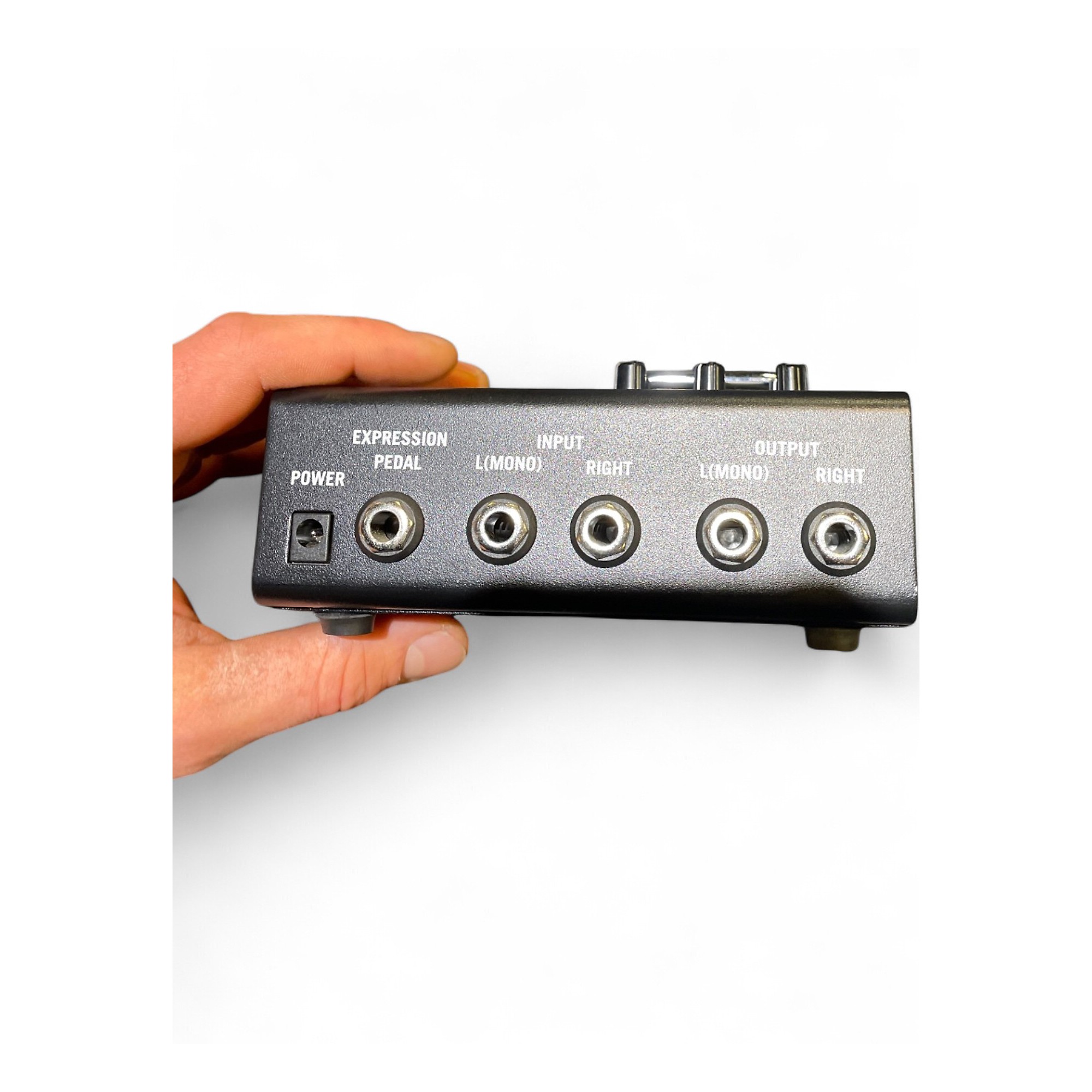 Used Line 6 M5 Stompbox Modeler Effect Processor | Guitar Center