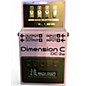 Used BOSS Dimension C DC-2W Effect Pedal