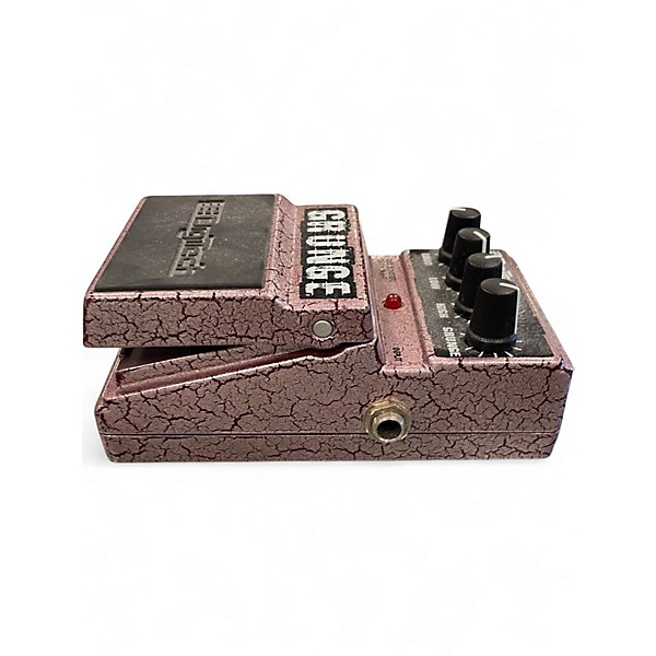 Used DigiTech Grunge Distortion Effect Pedal