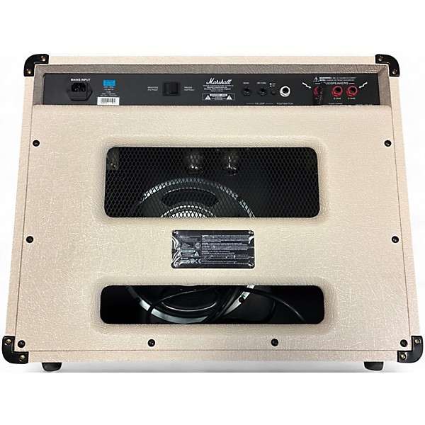 Used Marshall DSL40C 40W 1x12 Tube Guitar Combo Amp