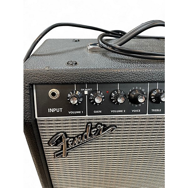 Used Fender Super Champ XD 15W 1x10 Guitar Combo Amp