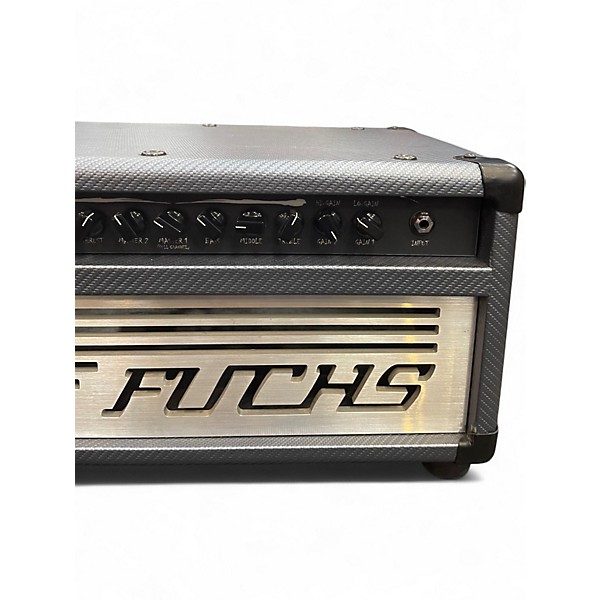 Used Fuchs MANTIS JR Tube Guitar Amp Head