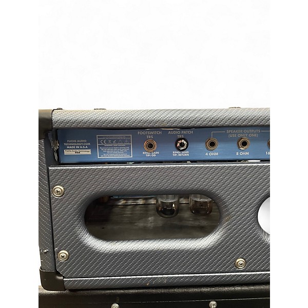 Used Fuchs MANTIS JR Tube Guitar Amp Head