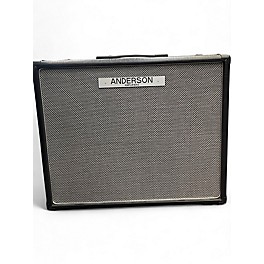 Used Anderson Amplifiers 2X10 CAB 8 OHM Guitar Cabinet