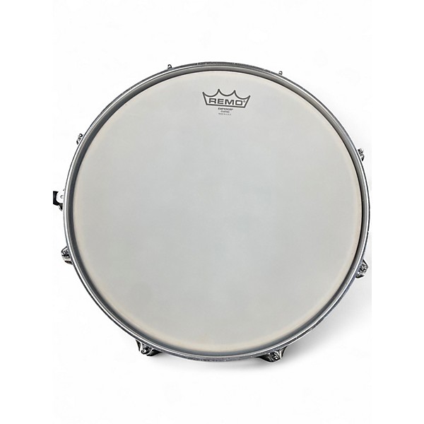 Used Pearl 5.5X14 Forum Series Snare Wine Red Drum