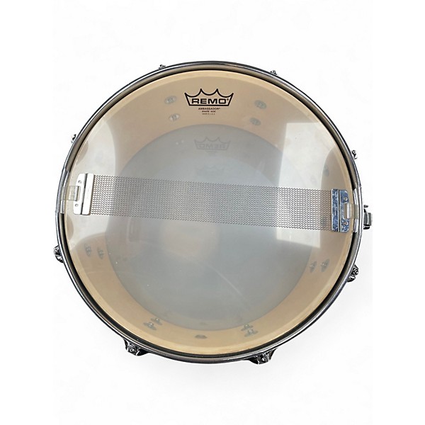 Used Pearl 5.5X14 Forum Series Snare Wine Red Drum