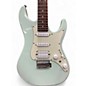 Used Ibanez AZES40 Sonic Blue Solid Body Electric Guitar
