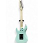 Used Ibanez AZES40 Sonic Blue Solid Body Electric Guitar