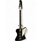 Used Epiphone Thunderbird IV LIMITED EDITION BLACK Electric Bass Guitar thumbnail