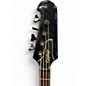 Used Epiphone Thunderbird IV LIMITED EDITION BLACK Electric Bass Guitar