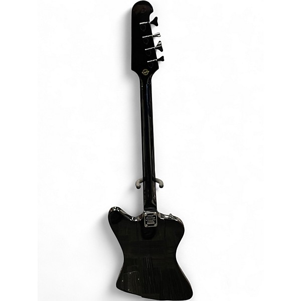 Used Epiphone Thunderbird IV LIMITED EDITION BLACK Electric Bass Guitar