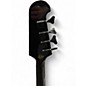 Used Epiphone Thunderbird IV LIMITED EDITION BLACK Electric Bass Guitar