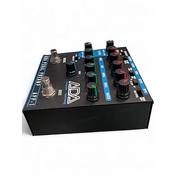 Used A/DA Amplification APP-1