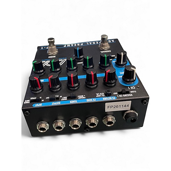 Used A/DA Amplification APP-1