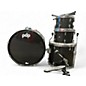Used PDP by DW 4 Piece Encore Black Onyx Drum Kit thumbnail