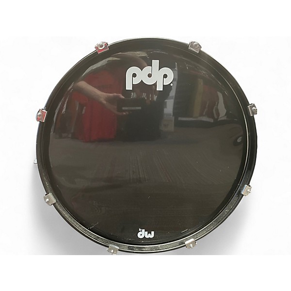 Used PDP by DW 4 Piece Encore Black Onyx Drum Kit