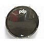 Used PDP by DW 4 Piece Encore Black Onyx Drum Kit