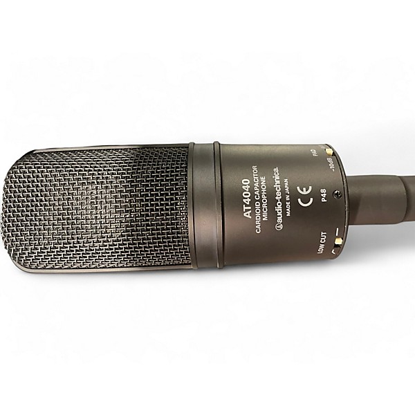 Used Audio-Technica AT4040 Condenser Microphone