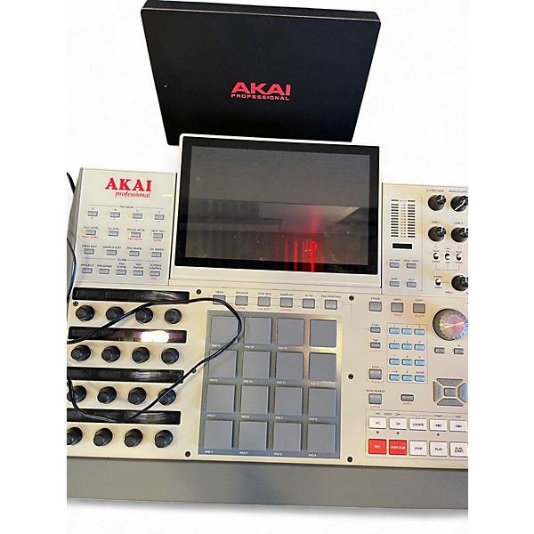 Used Akai Professional MPCX SE Production Controller