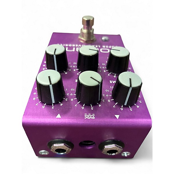 Used Soldano SUPER LEAD OVERDRIVE Effect Pedal