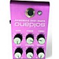 Used Soldano SUPER LEAD OVERDRIVE Effect Pedal