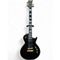 Used ESP LTD EC1000 Deluxe Black Solid Body Electric Guitar thumbnail