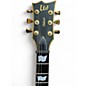 Used ESP LTD EC1000 Deluxe Black Solid Body Electric Guitar