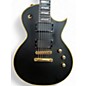 Used ESP LTD EC1000 Deluxe Black Solid Body Electric Guitar