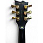 Used ESP LTD EC1000 Deluxe Black Solid Body Electric Guitar