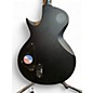 Used ESP LTD EC1000 Deluxe Black Solid Body Electric Guitar