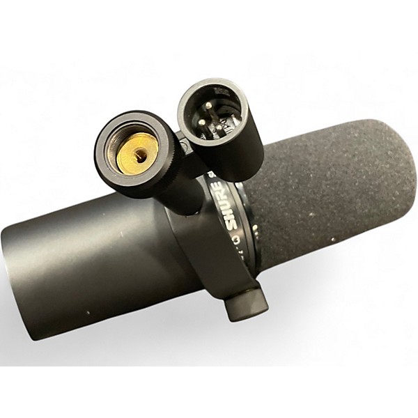Used Shure SM7B Dynamic Microphone