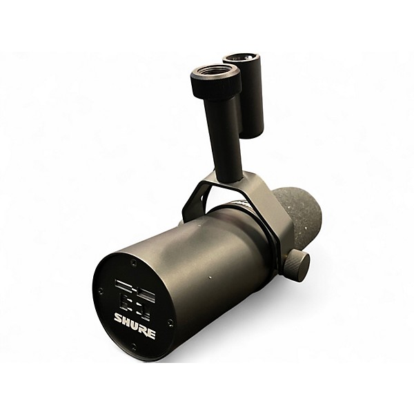 Used Shure SM7B Dynamic Microphone