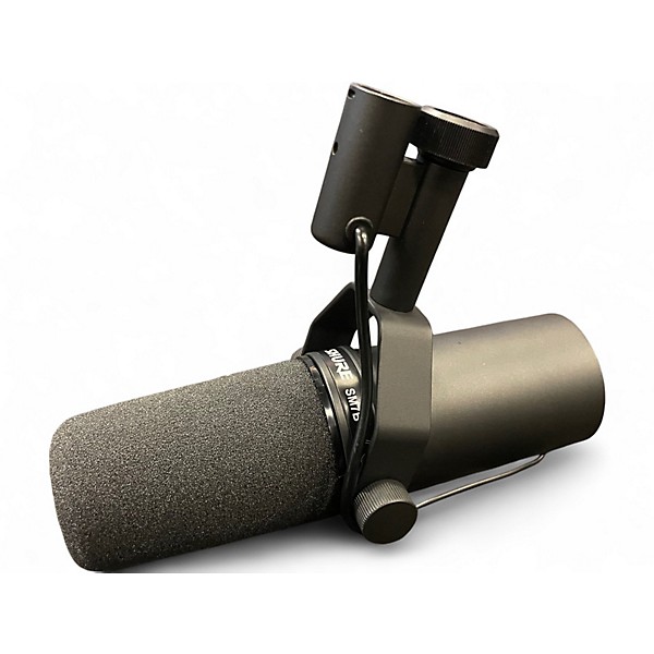 Used Shure SM7B Dynamic Microphone