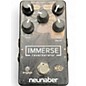 Used Neunaber immerse Effect Pedal