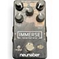Used Neunaber immerse Effect Pedal
