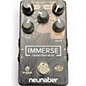 Used Neunaber immerse Effect Pedal