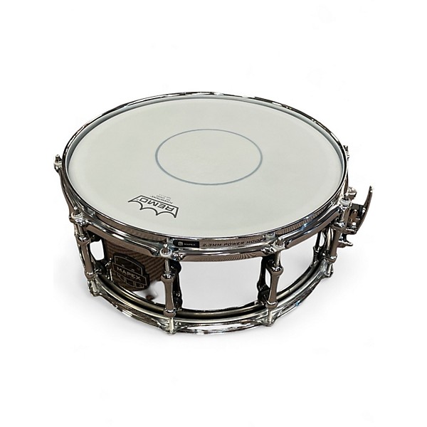 Used Mapex 14X5.5 ARMORY TOMAHAWK STEEL Drum