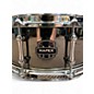 Used Mapex 14X5.5 ARMORY TOMAHAWK STEEL Drum