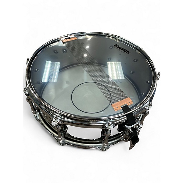 Used Mapex 14X5.5 ARMORY TOMAHAWK STEEL Drum