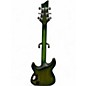 Used Schecter Guitar Research C1 Platinum Green Solid Body Electric Guitar
