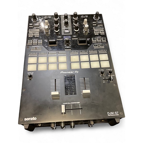 Used Pioneer DJ DJM-S7 DJ Mixer