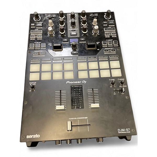 Used Pioneer DJ DJM-S7 DJ Mixer