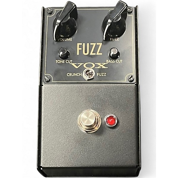 Used VOX VFZ-1 FUZZ Effect Pedal