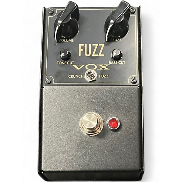 Used VOX VFZ-1 FUZZ Effect Pedal