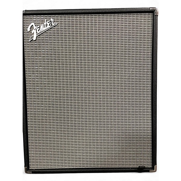 Used Fender Rumble 210 Cabinet Bass Cabinet