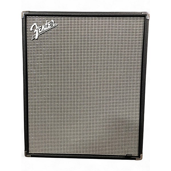 Used Fender Rumble 210 Cabinet Bass Cabinet